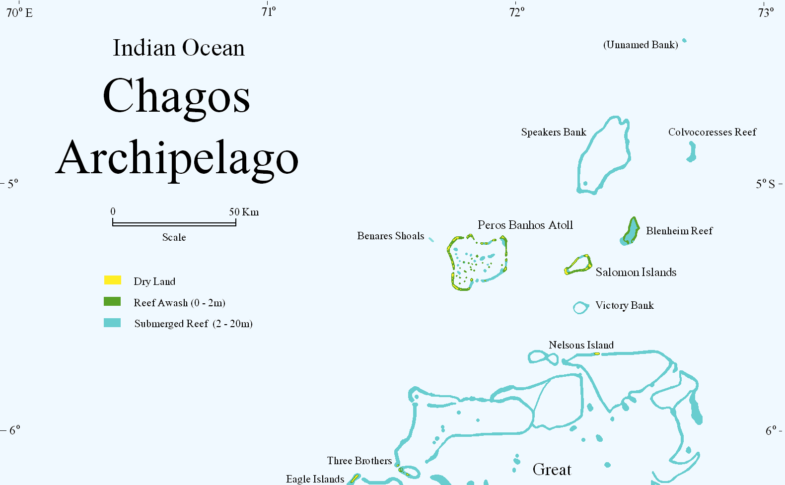 Chagos Islands